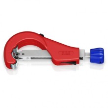 Pipe cutter Tubix XL for metal pipes 6-76mm, ¼-3´´, Knipex