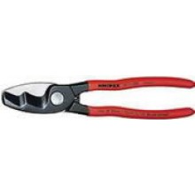 Cable scissors -20mm 200mm, Knipex