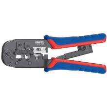 Terminal pliers RJ11/12, RJ45, Knipex