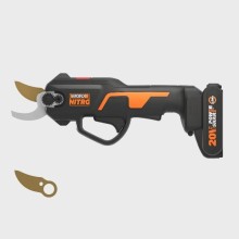 Cordless branch cutter WG330E, Worx