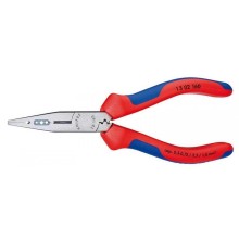Electric pliers 160mm 0.5-0.75/1.5/2.5mm2 comfort handle, Knipex