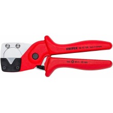 Scissors for multilayer and hydraulic hoses 4-20mm, Knipex