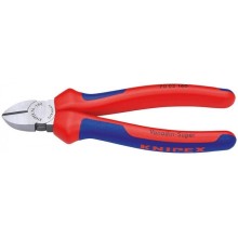 Side cutters 160mm comfort handle, Knipex