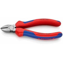 Side cutters 140mm comfort handle, Knipex