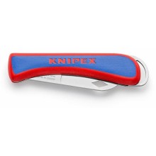 Collapsible electrician's pocket knife, Knipex