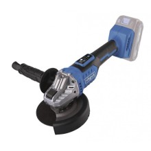 Cordless angle grinder BC-AG125-X, frame, Scheppach