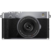 Fujifilm X-E5 + 23 мм комплект, серебристый