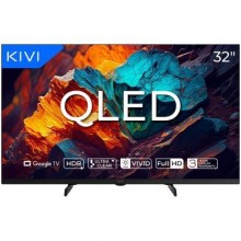32" LED TV, 32F720QB, Kivi