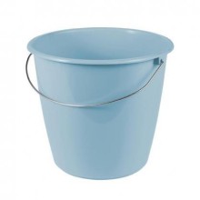 Puhdistustarvikkeet, Bucket 5L Erik &Oslash,24x20cm blue, Keeeper