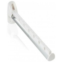 Dryers and hangers, 1045110 Drēbju pakaramā sliede Airette, Leifheit