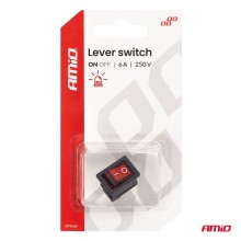 Switch 6A 250V lighting