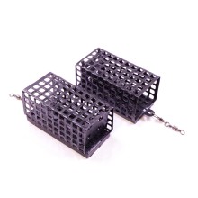 Rectangular feeder 120g 2pcs
