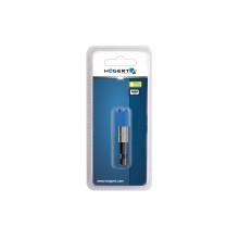 Nozzle holder with locking ring 1/4 80mm