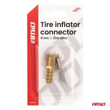 Tire inflation adapter 8 mm