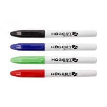 Colored markers 4 pcs