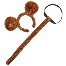 Set Monkey (ears, tail)