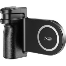 XO selfie stick holder Magnetic BT SS18, black