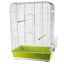 Bird cage Nina Color P065 54x34x75cm