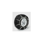 Snow chains 18 x 9.50" 2 pcs with adapter, MTD
