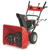 Snow blower M 61, MTD