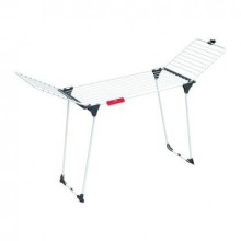 Vileda MAGNUM, clothes airer (white/anthracite)