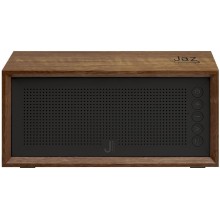 Беспроводная колонка Jaz BT, коричневая