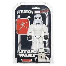 STRETCH Star Wars Mini figure Storm Trooper 15,5cm