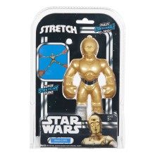 STRETCH Star Wars Mini figure C3PO, 16cm