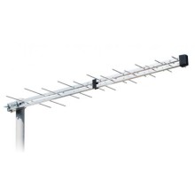 TV Aerials, P-2845 GTL7 Silver, Iskra
