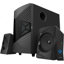 Speakers for PC, SBS E2500 2.1 Black, Creative