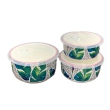Bowls MARII 3pcs D14,5/13,2/11,3cm