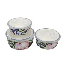 Bowls MARIE 3pcs D14,5/13,2/11,3cm
