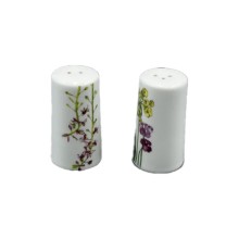 Salt and pepper cups LILIAN 2pcs H7cm