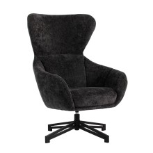 Кресло LIONEL серое