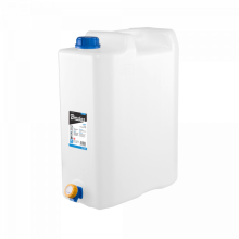 20L water canister with tap
