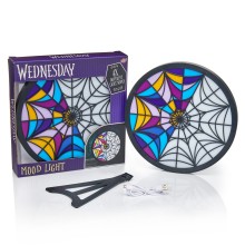 WEDNESDAY Mood light - Window