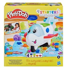 PLAY-DOH Playset Airplane Explorer