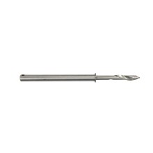 Pilot drill for ejector arbor Ø6,35mm length 138mm for arbors -930ES and -9100ES
