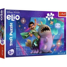 TREFL DISNEY ELIO Elio and the space adventure, 100 pcs