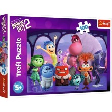 TREFL DISNEY Inside Out 2 Puzzle, 100 pcs