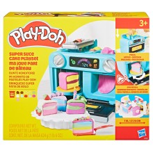 PLAY-DOH playset Super Slice Cake