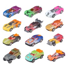 TEAMSTERZ Colour Change die-cast single car, 7,5cm