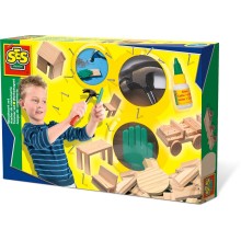 SES Woodwork set