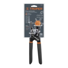 Револьверные плоскогубцы 23 см Truper®