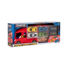 TEAMSTERZ Transporter Truck carry case