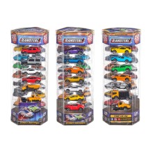 TEAMSTERZ Die-cast cars models set, 7cm, 20pcs