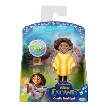 ENCANTO Madrigal family doll, 7 cm