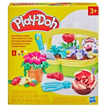 PLAY-DOH playset Blooming flowers