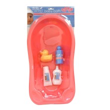 DOLLSWORLD Baby Bath