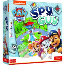TREFL PAW PATROL boardgame Spy Guy